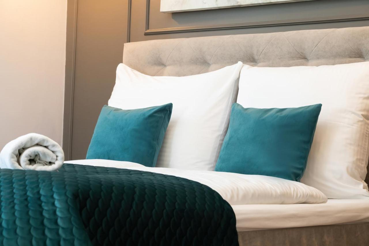 Sopot Rivoli Apartments Near The Beach & Pier By Noclegi Renters Εξωτερικό φωτογραφία