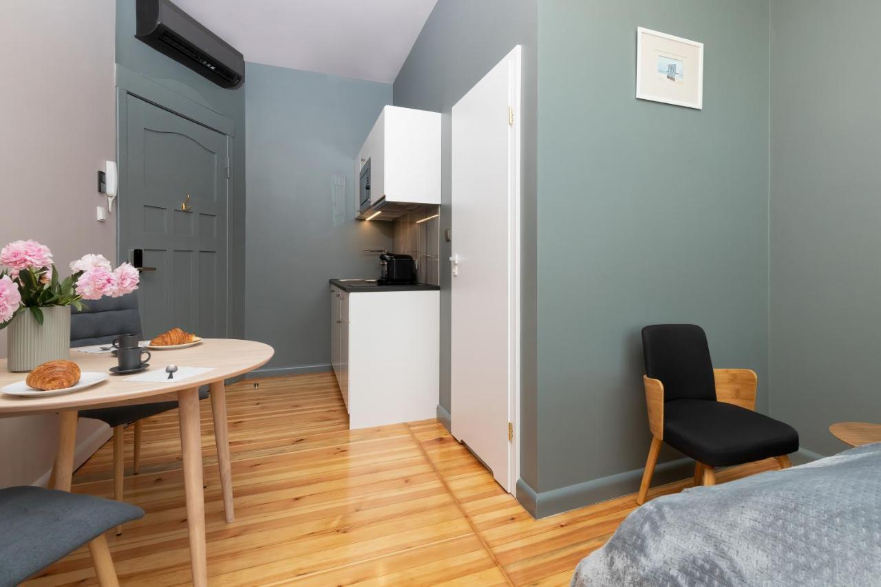 Sopot Rivoli Apartments Near The Beach & Pier By Noclegi Renters Εξωτερικό φωτογραφία