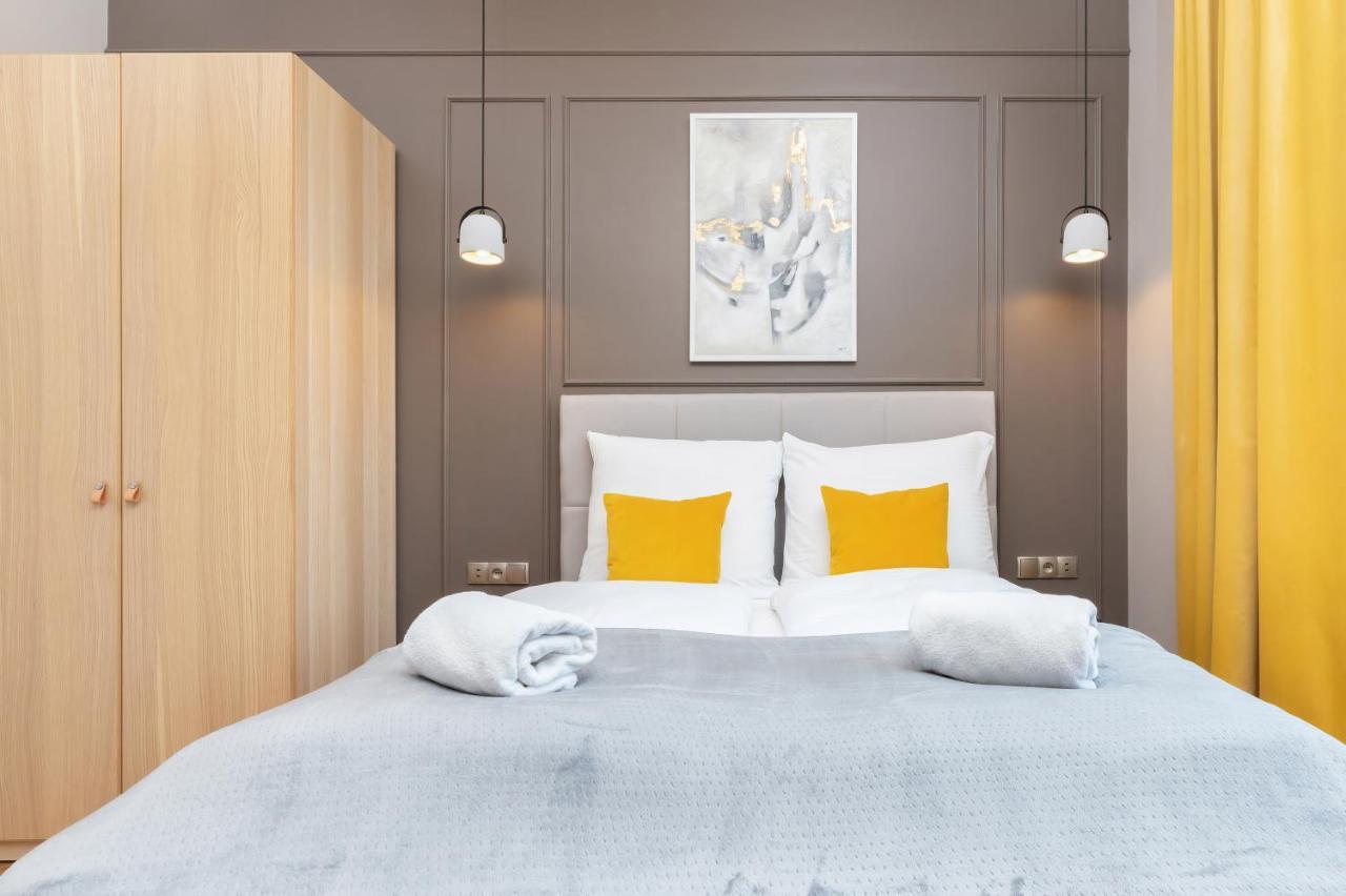 Sopot Rivoli Apartments Near The Beach & Pier By Noclegi Renters Εξωτερικό φωτογραφία