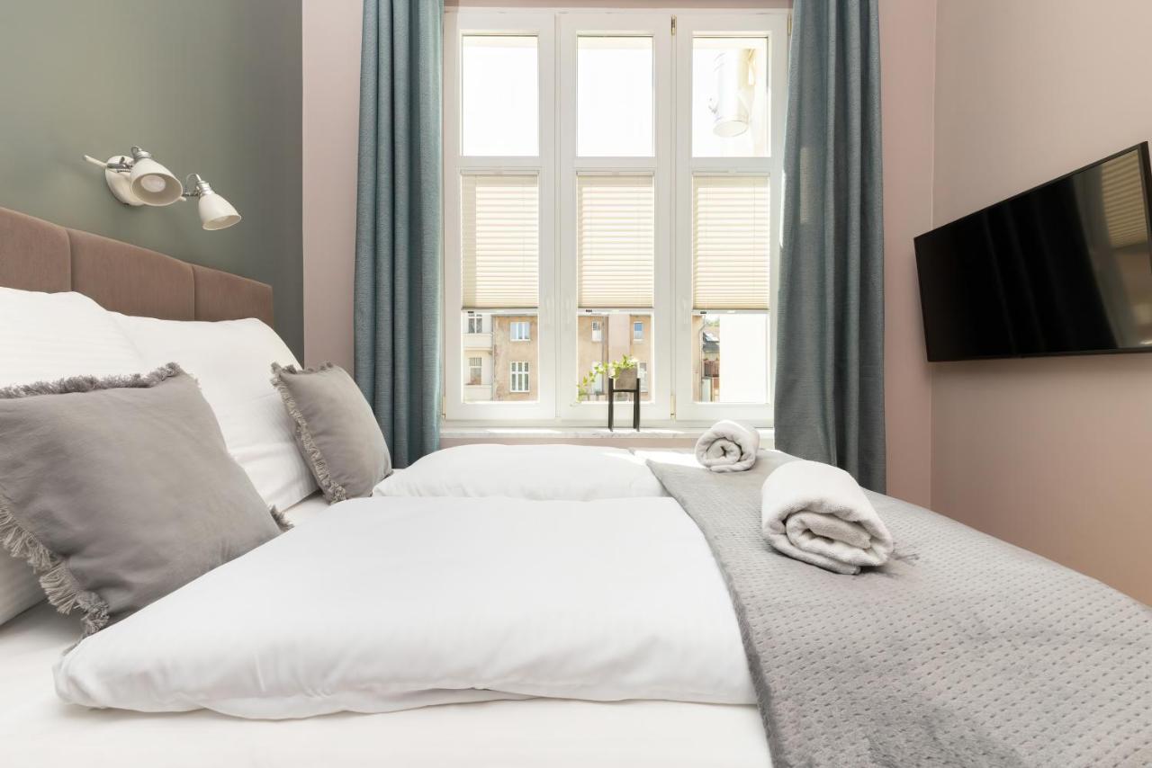 Sopot Rivoli Apartments Near The Beach & Pier By Noclegi Renters Εξωτερικό φωτογραφία