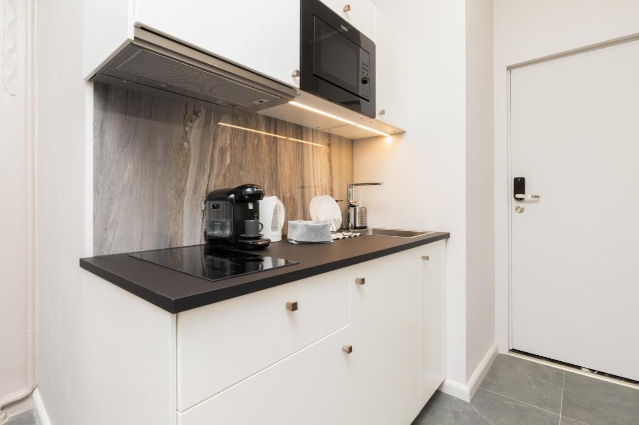 Sopot Rivoli Apartments Near The Beach & Pier By Noclegi Renters Εξωτερικό φωτογραφία