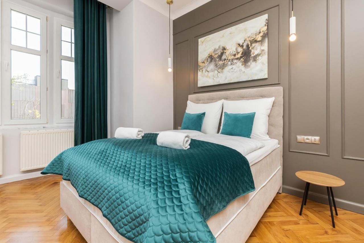 Sopot Rivoli Apartments Near The Beach & Pier By Noclegi Renters Εξωτερικό φωτογραφία