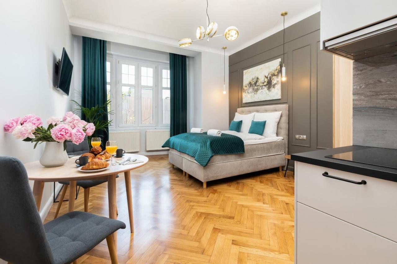 Sopot Rivoli Apartments Near The Beach & Pier By Noclegi Renters Εξωτερικό φωτογραφία