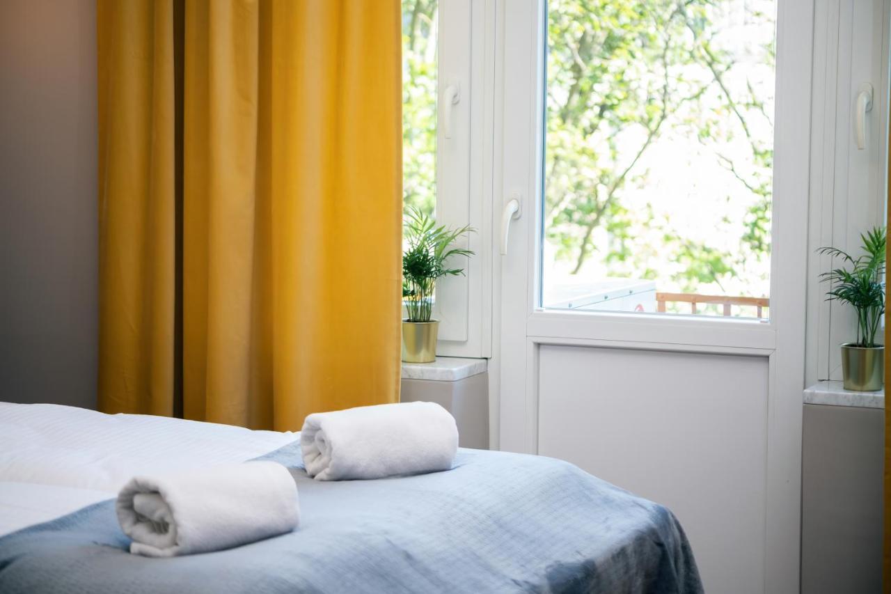 Sopot Rivoli Apartments Near The Beach & Pier By Noclegi Renters Εξωτερικό φωτογραφία