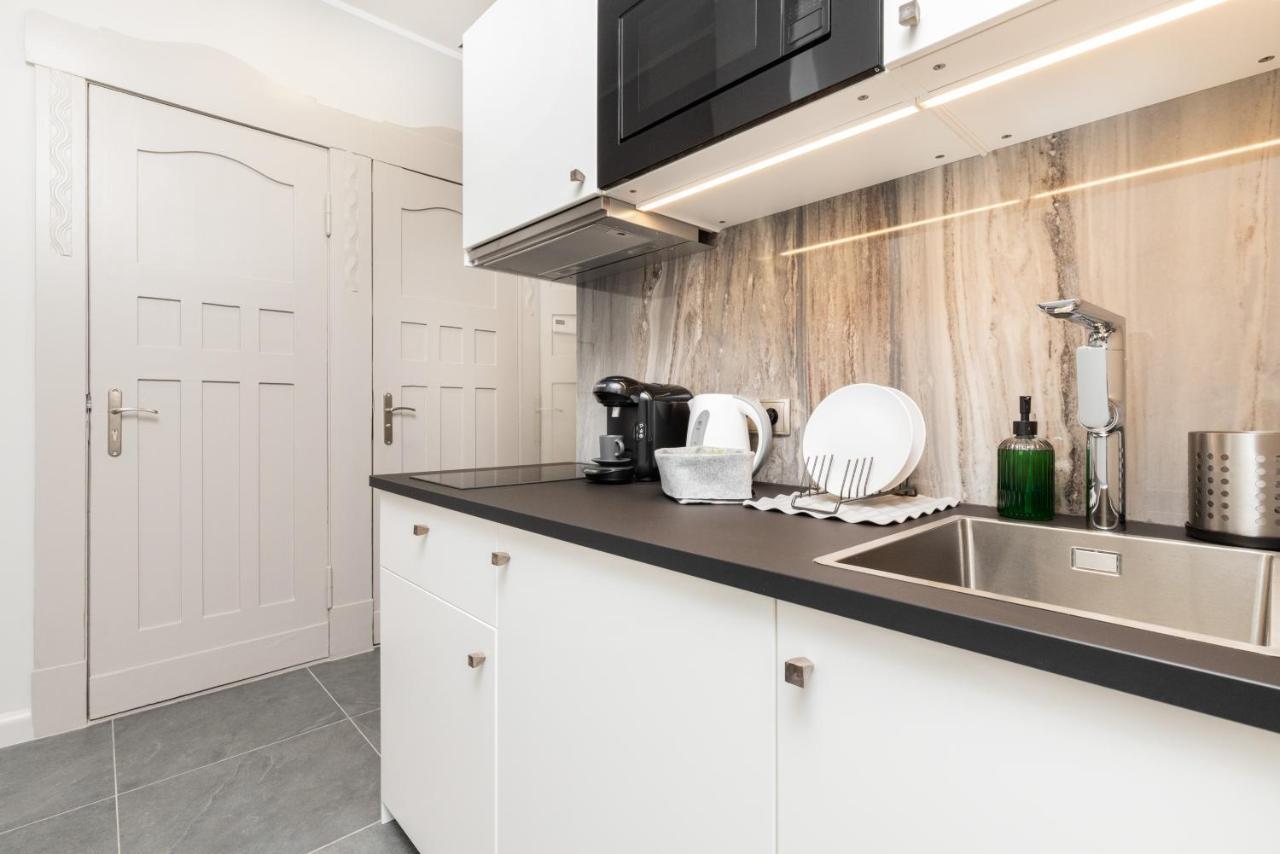 Sopot Rivoli Apartments Near The Beach & Pier By Noclegi Renters Εξωτερικό φωτογραφία