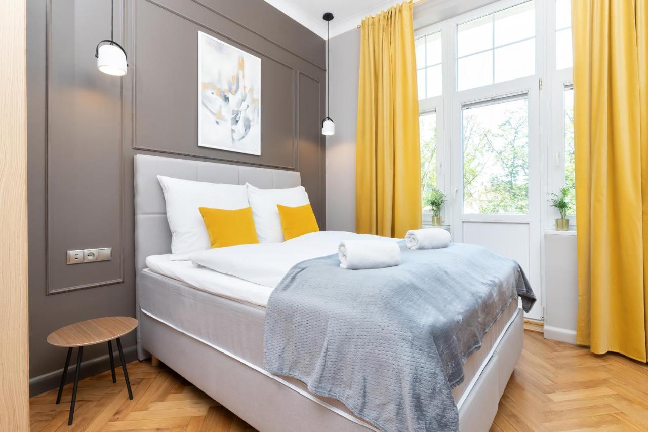 Sopot Rivoli Apartments Near The Beach & Pier By Noclegi Renters Εξωτερικό φωτογραφία