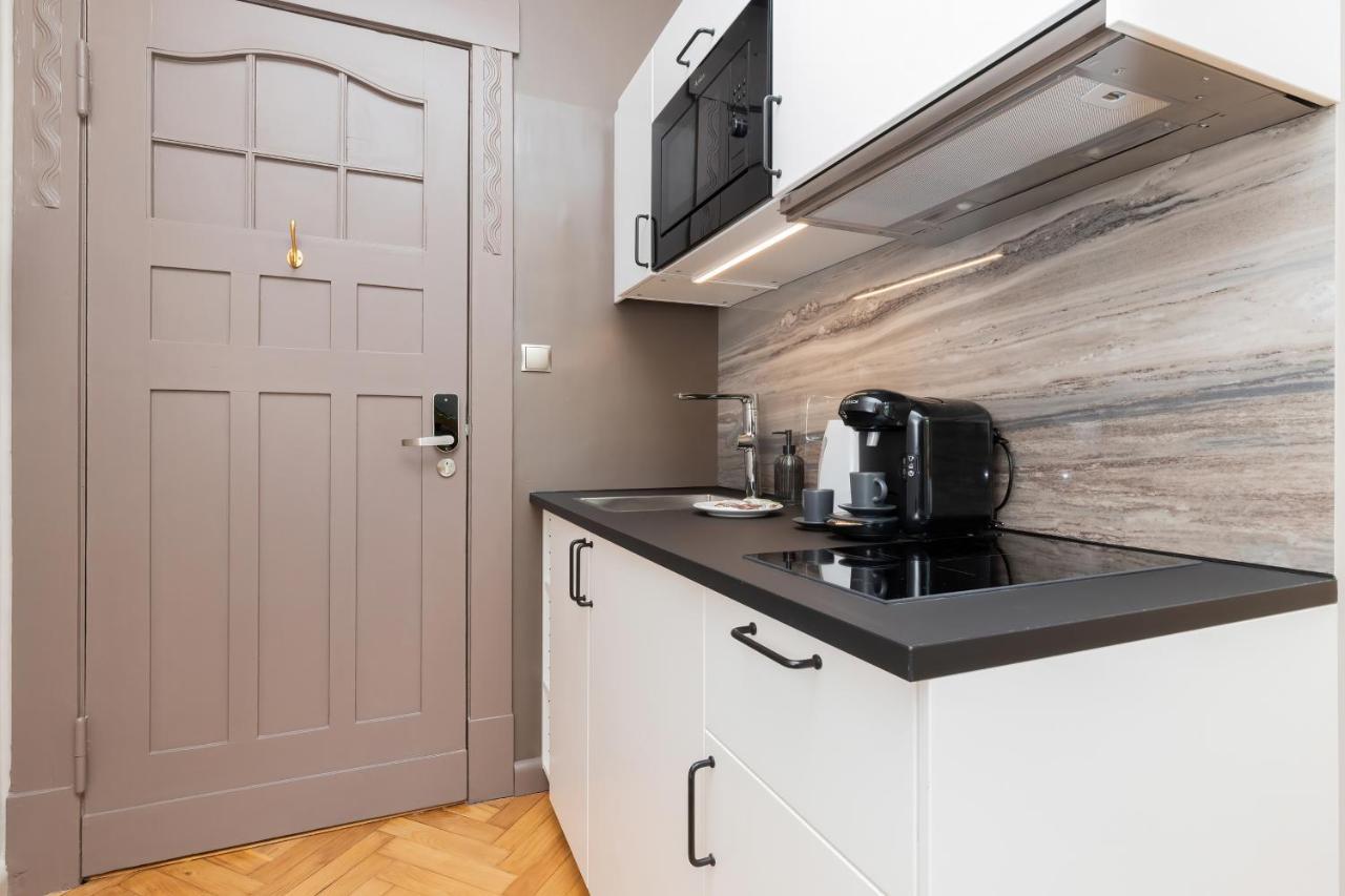 Sopot Rivoli Apartments Near The Beach & Pier By Noclegi Renters Εξωτερικό φωτογραφία