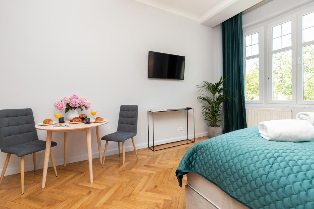 Sopot Rivoli Apartments Near The Beach & Pier By Noclegi Renters Εξωτερικό φωτογραφία