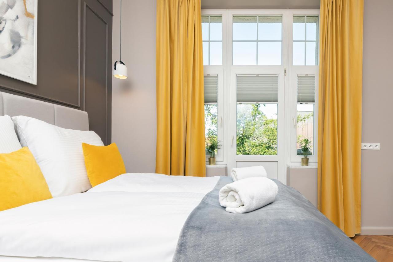 Sopot Rivoli Apartments Near The Beach & Pier By Noclegi Renters Εξωτερικό φωτογραφία