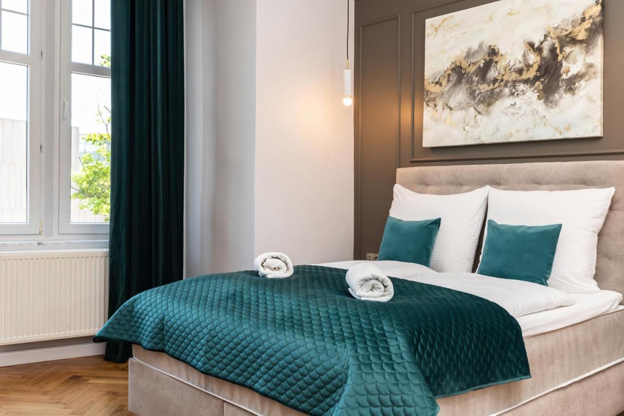 Sopot Rivoli Apartments Near The Beach & Pier By Noclegi Renters Εξωτερικό φωτογραφία