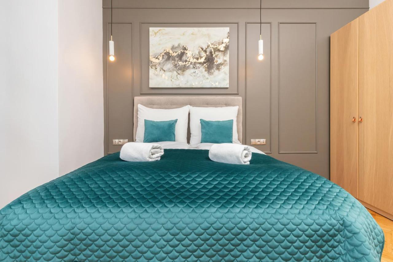 Sopot Rivoli Apartments Near The Beach & Pier By Noclegi Renters Εξωτερικό φωτογραφία