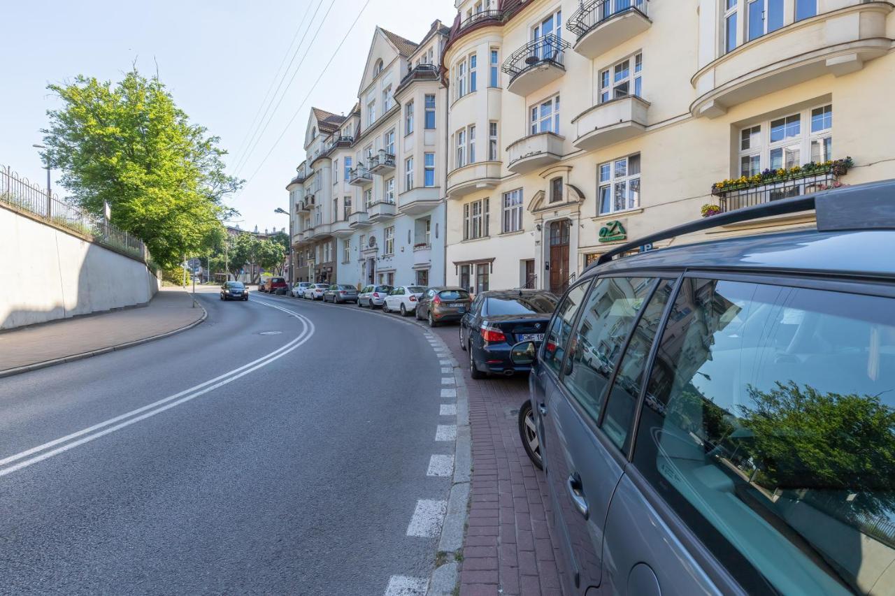 Sopot Rivoli Apartments Near The Beach & Pier By Noclegi Renters Εξωτερικό φωτογραφία