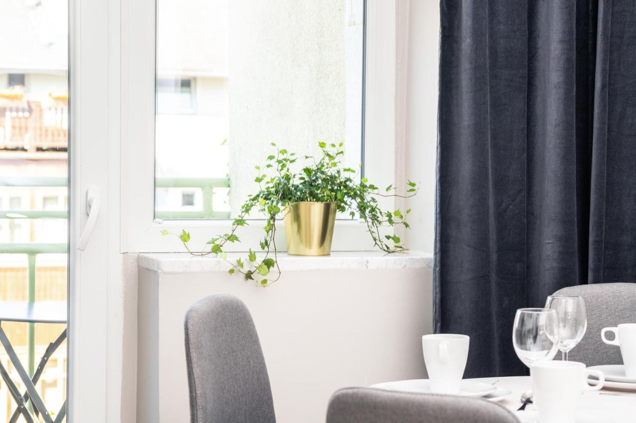 Sopot Rivoli Apartments Near The Beach & Pier By Noclegi Renters Εξωτερικό φωτογραφία