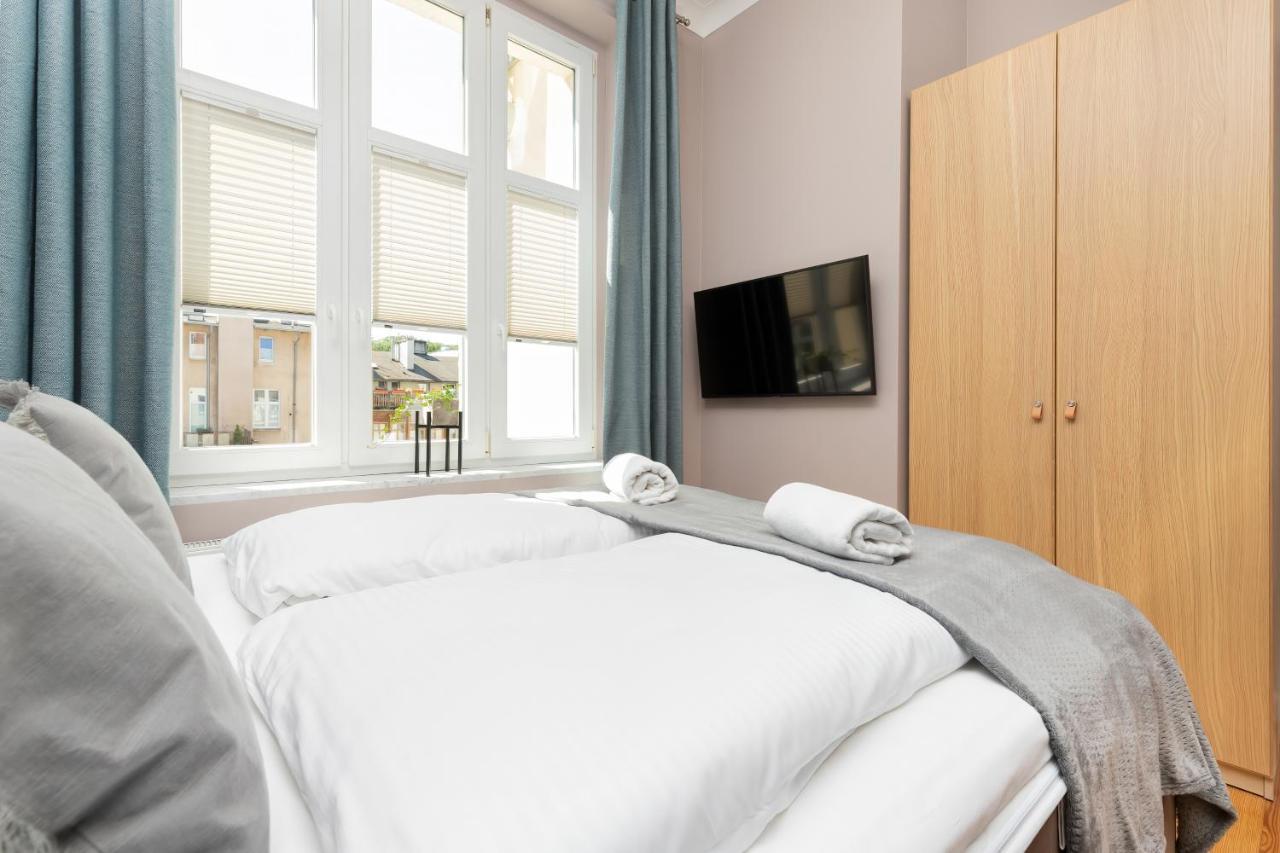 Sopot Rivoli Apartments Near The Beach & Pier By Noclegi Renters Εξωτερικό φωτογραφία