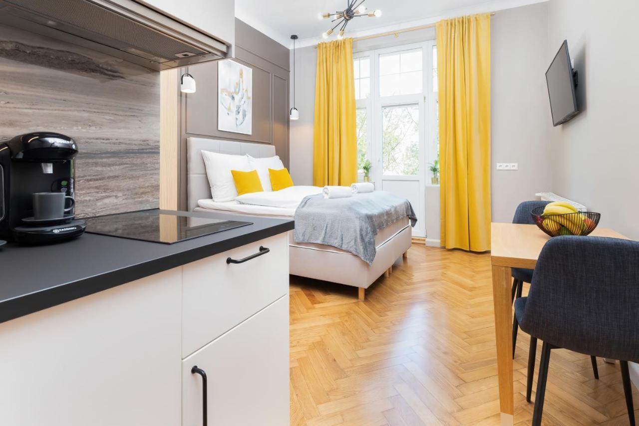 Sopot Rivoli Apartments Near The Beach & Pier By Noclegi Renters Εξωτερικό φωτογραφία