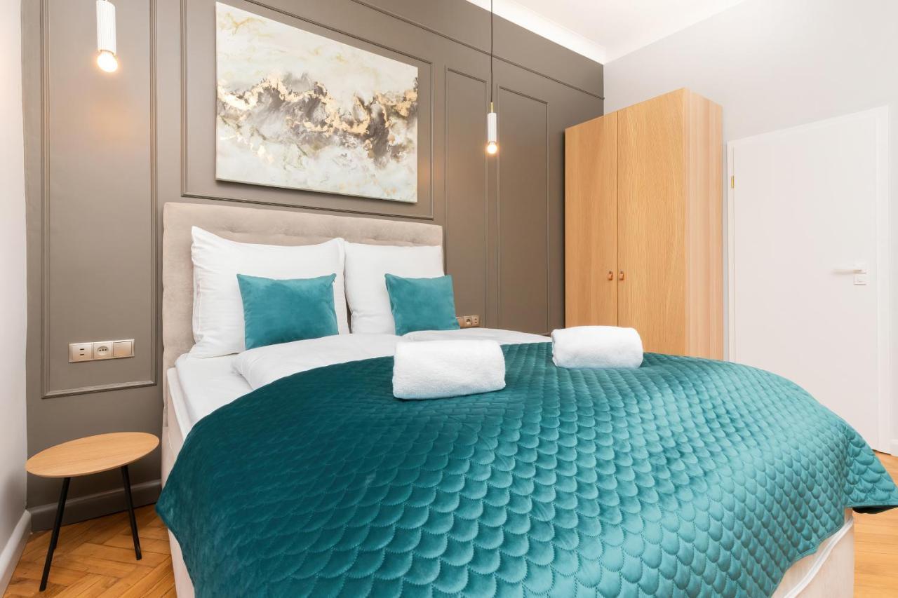 Sopot Rivoli Apartments Near The Beach & Pier By Noclegi Renters Εξωτερικό φωτογραφία