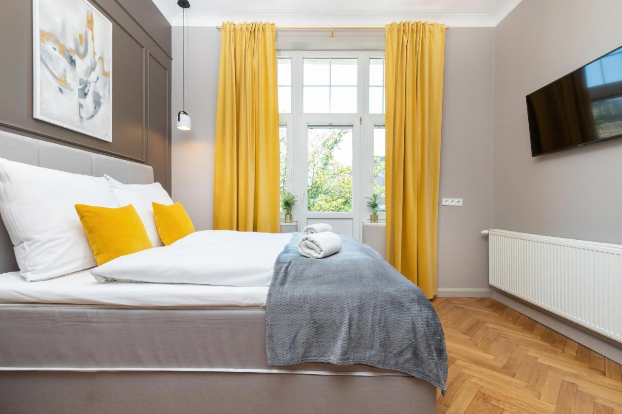 Sopot Rivoli Apartments Near The Beach & Pier By Noclegi Renters Εξωτερικό φωτογραφία