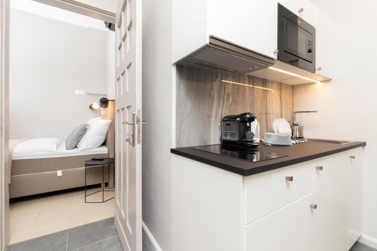 Sopot Rivoli Apartments Near The Beach & Pier By Noclegi Renters Εξωτερικό φωτογραφία