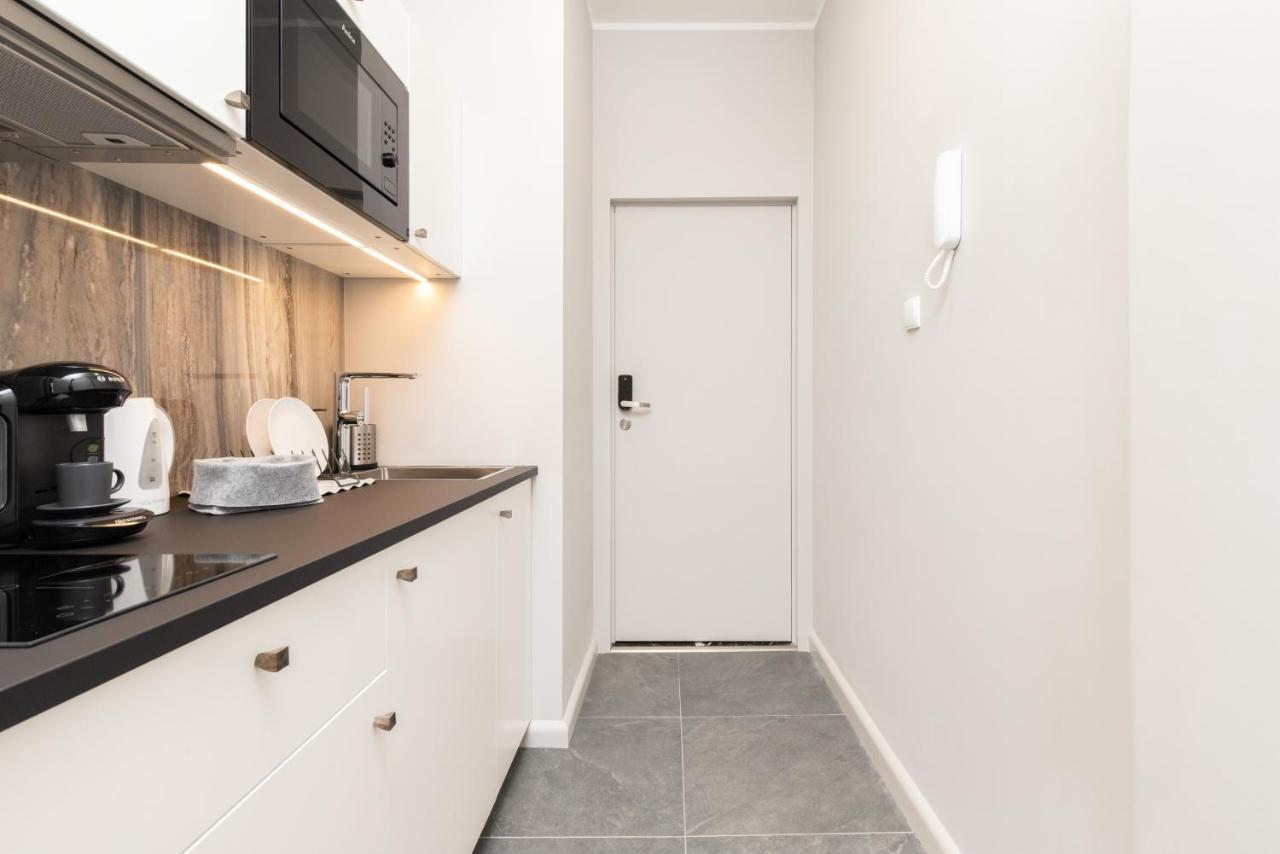 Sopot Rivoli Apartments Near The Beach & Pier By Noclegi Renters Εξωτερικό φωτογραφία